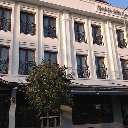 اسطنبول Shah Inn Hotel المظهر الخارجي الصورة