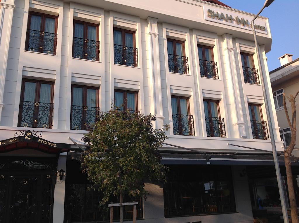 اسطنبول Shah Inn Hotel المظهر الخارجي الصورة